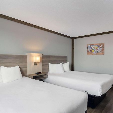 Econo Lodge Scottsbluff Exteriér fotografie