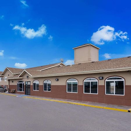 Econo Lodge Scottsbluff Exteriér fotografie