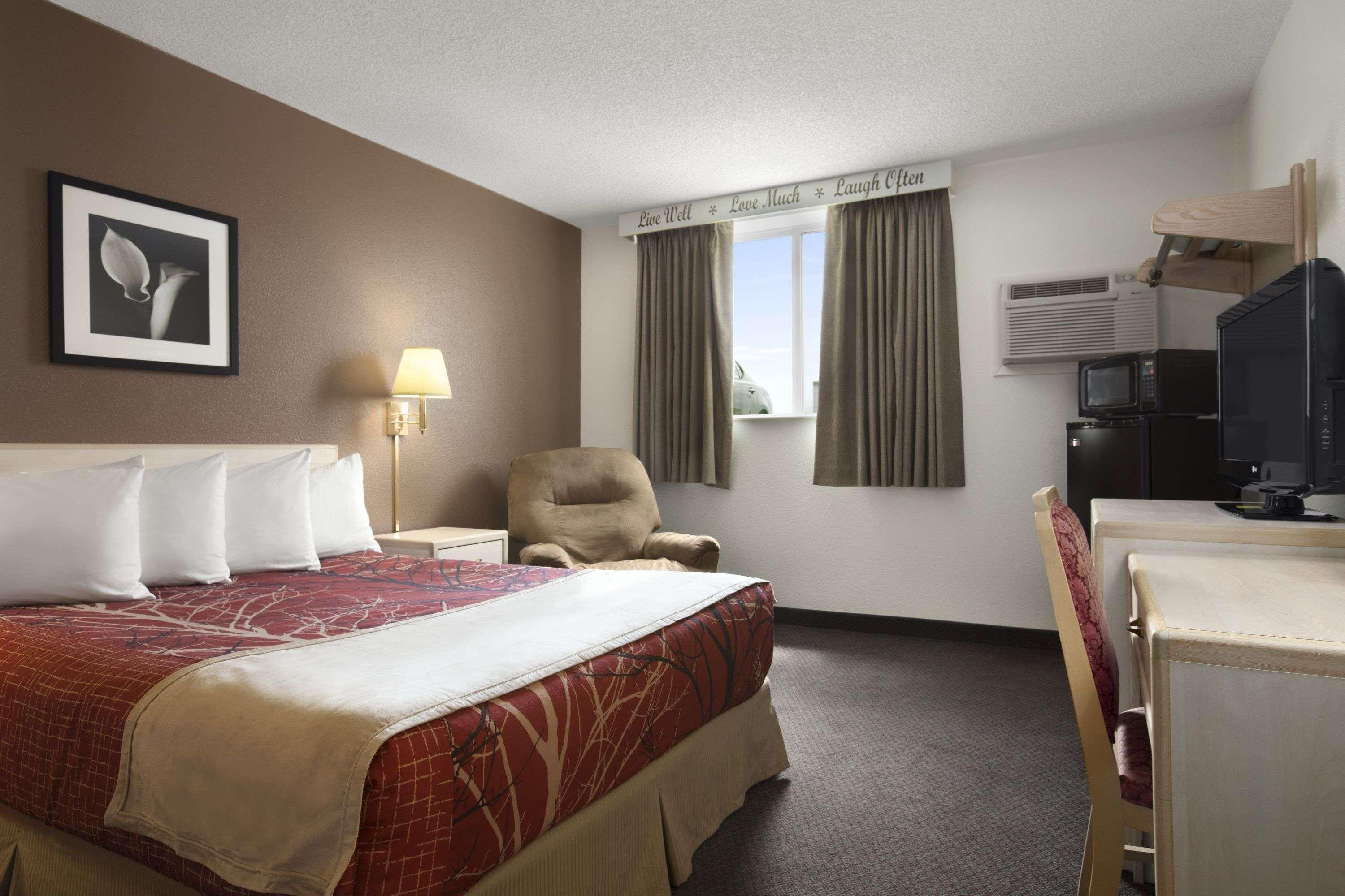 Econo Lodge Scottsbluff Exteriér fotografie