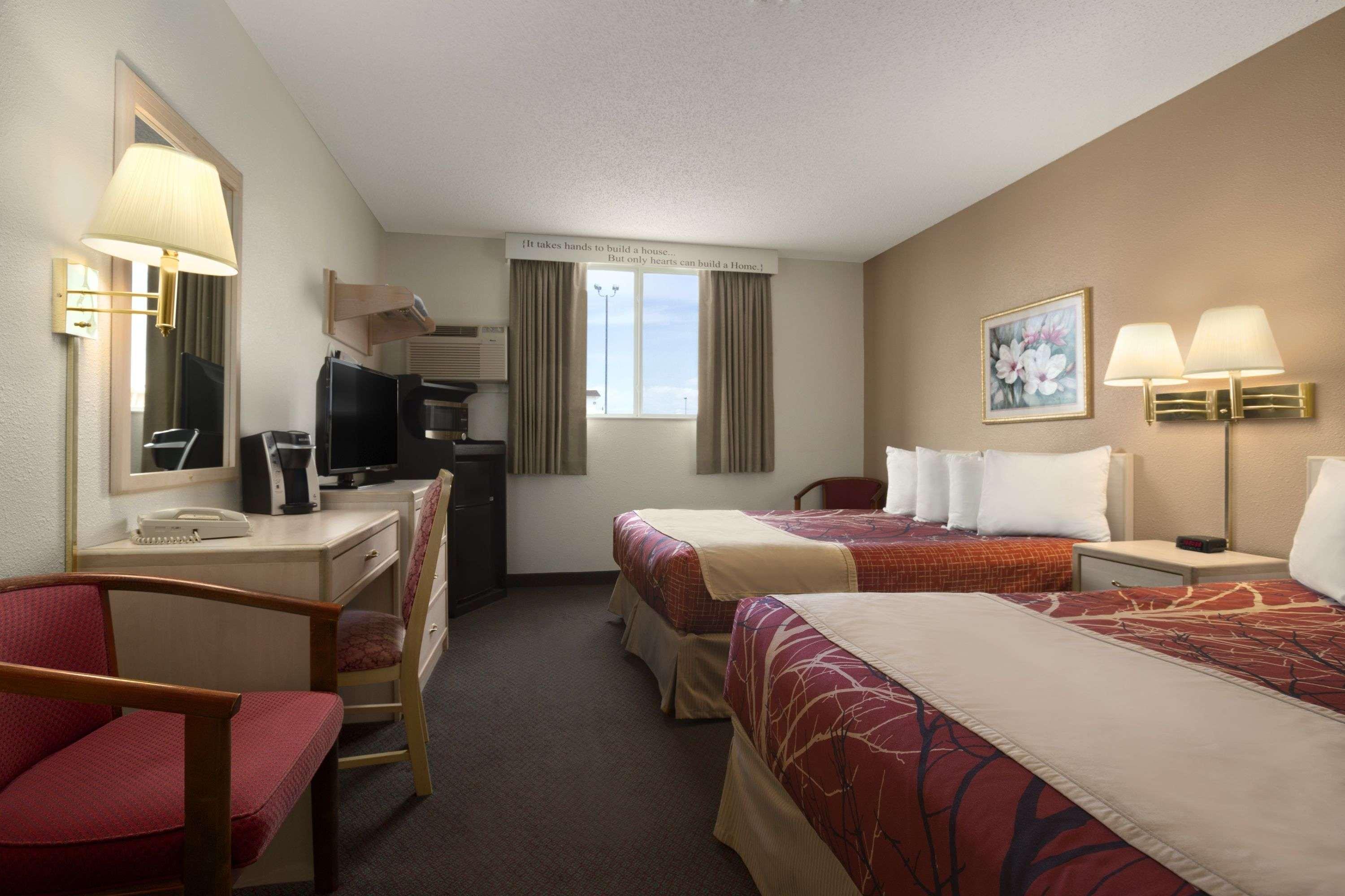 Econo Lodge Scottsbluff Exteriér fotografie