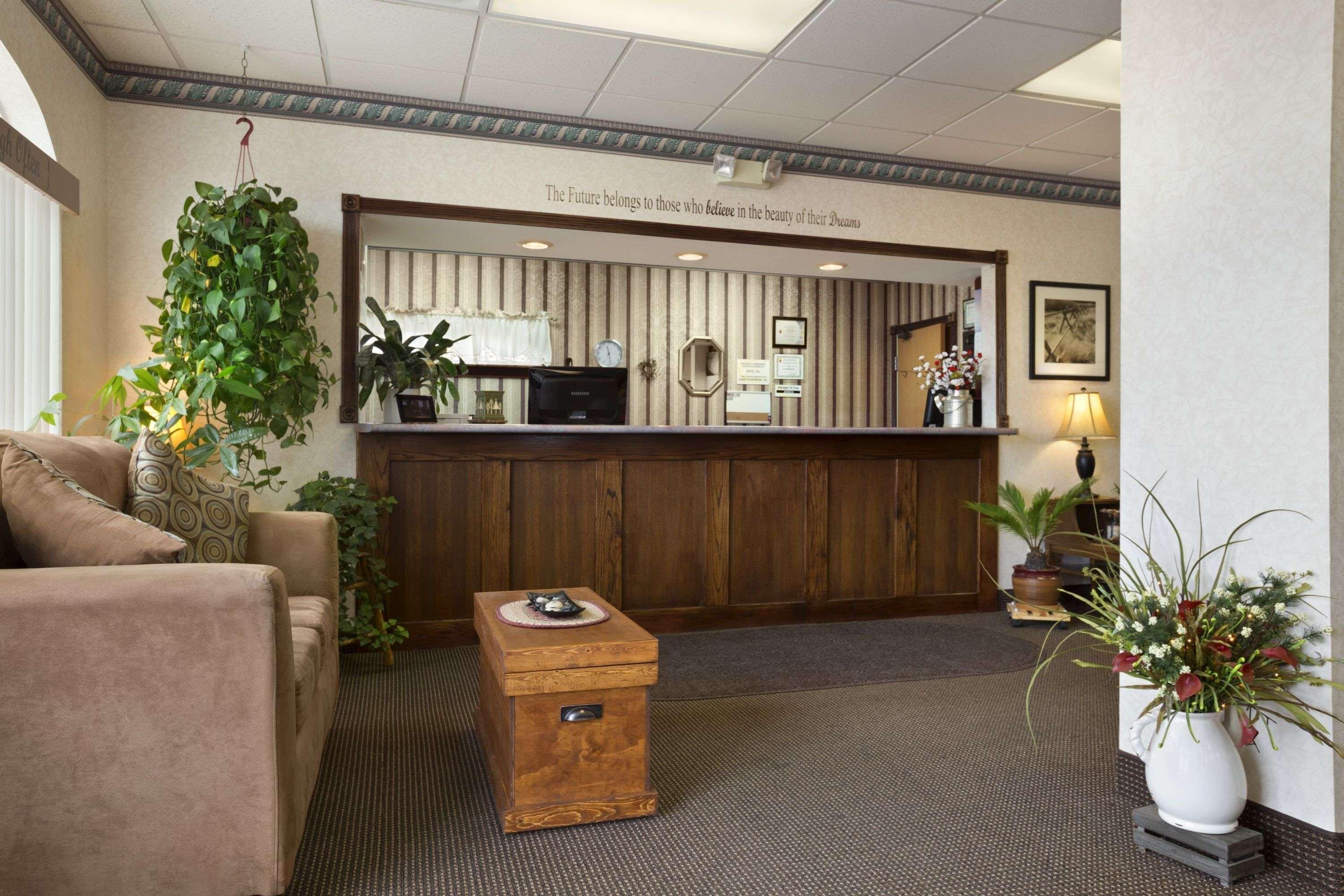 Econo Lodge Scottsbluff Exteriér fotografie