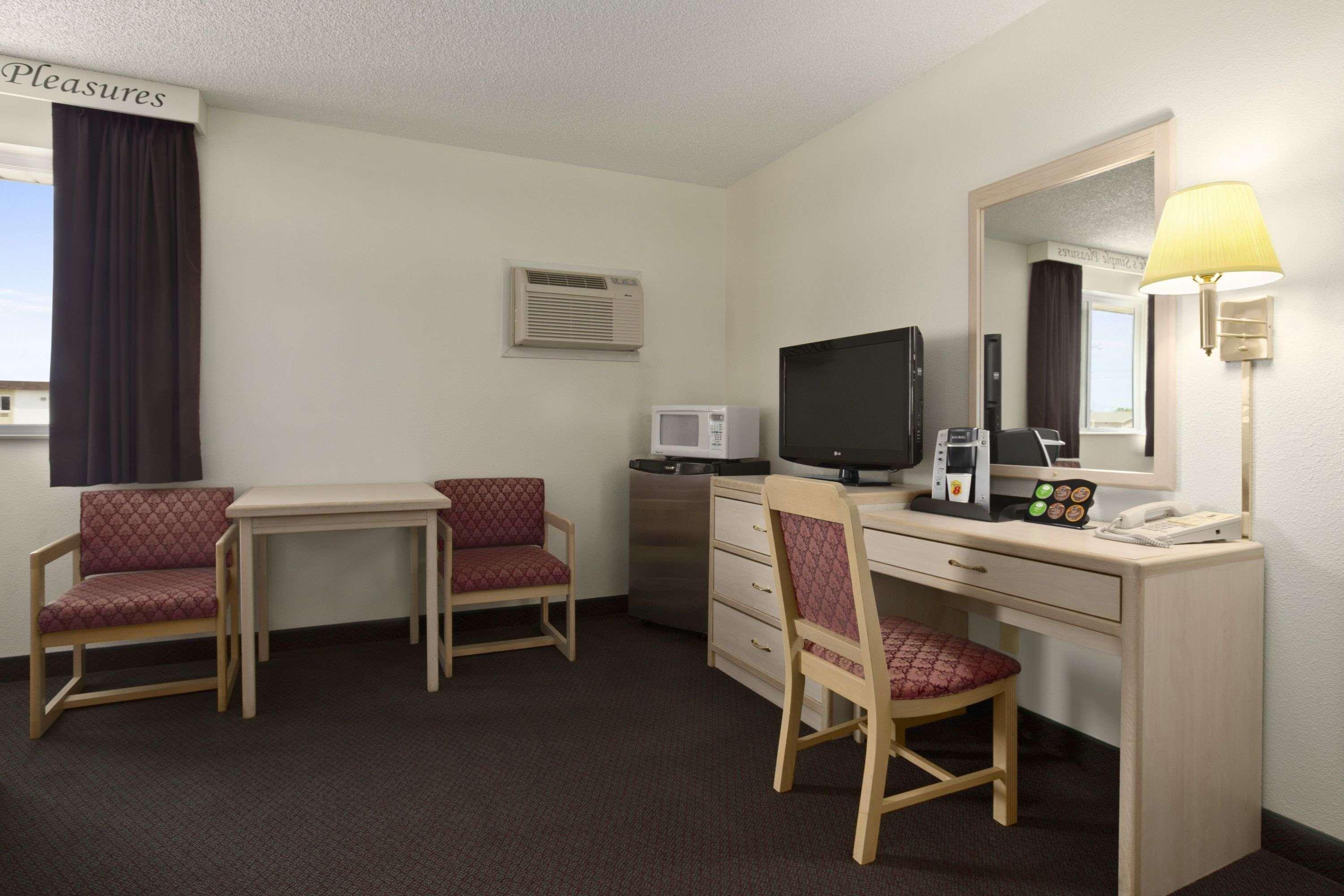 Econo Lodge Scottsbluff Exteriér fotografie