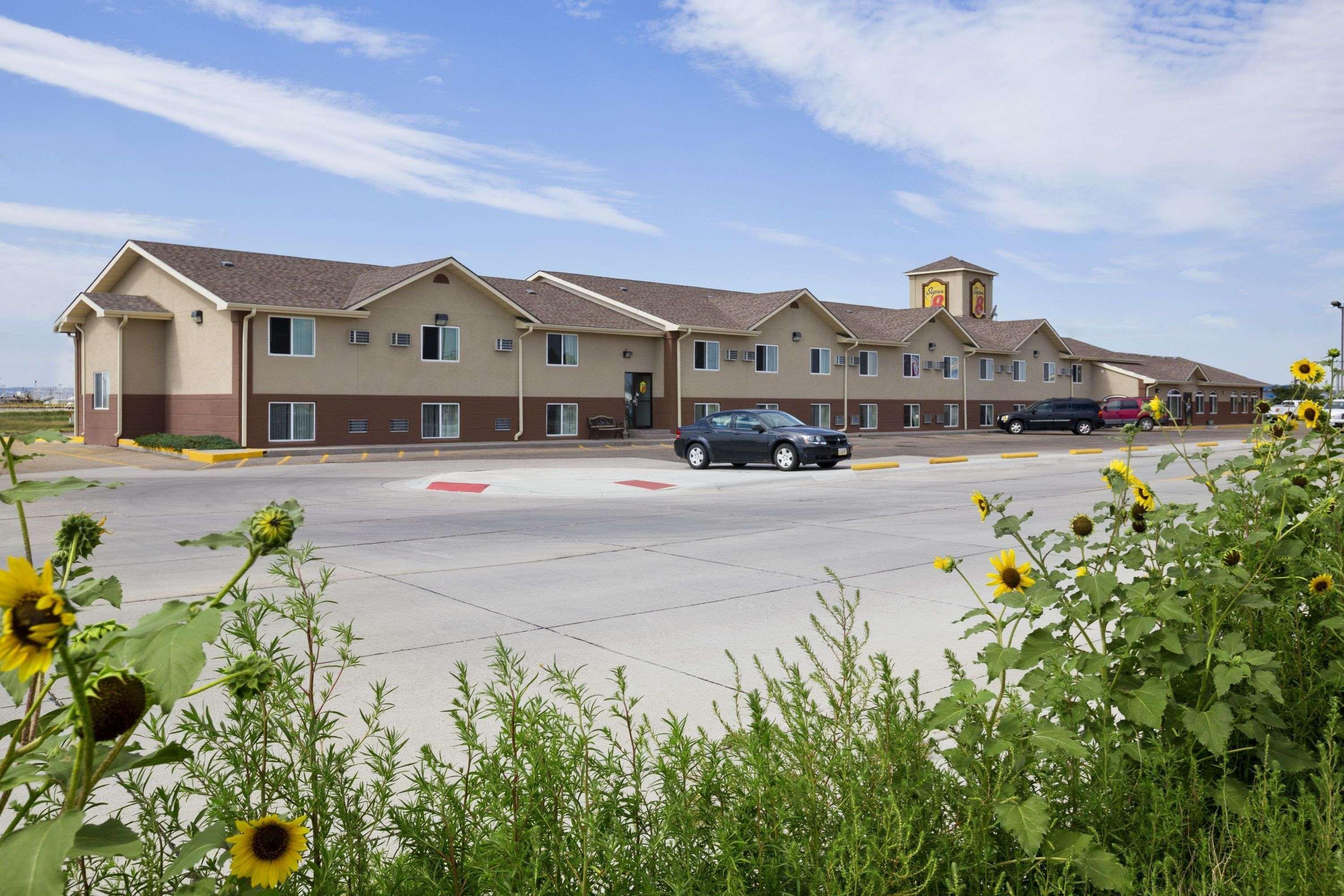 Econo Lodge Scottsbluff Exteriér fotografie