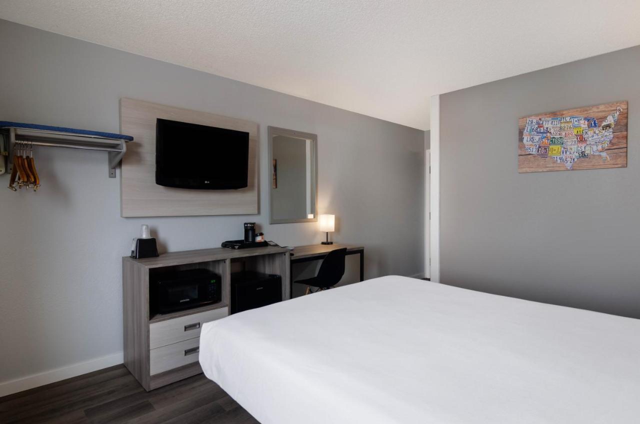 Econo Lodge Scottsbluff Exteriér fotografie