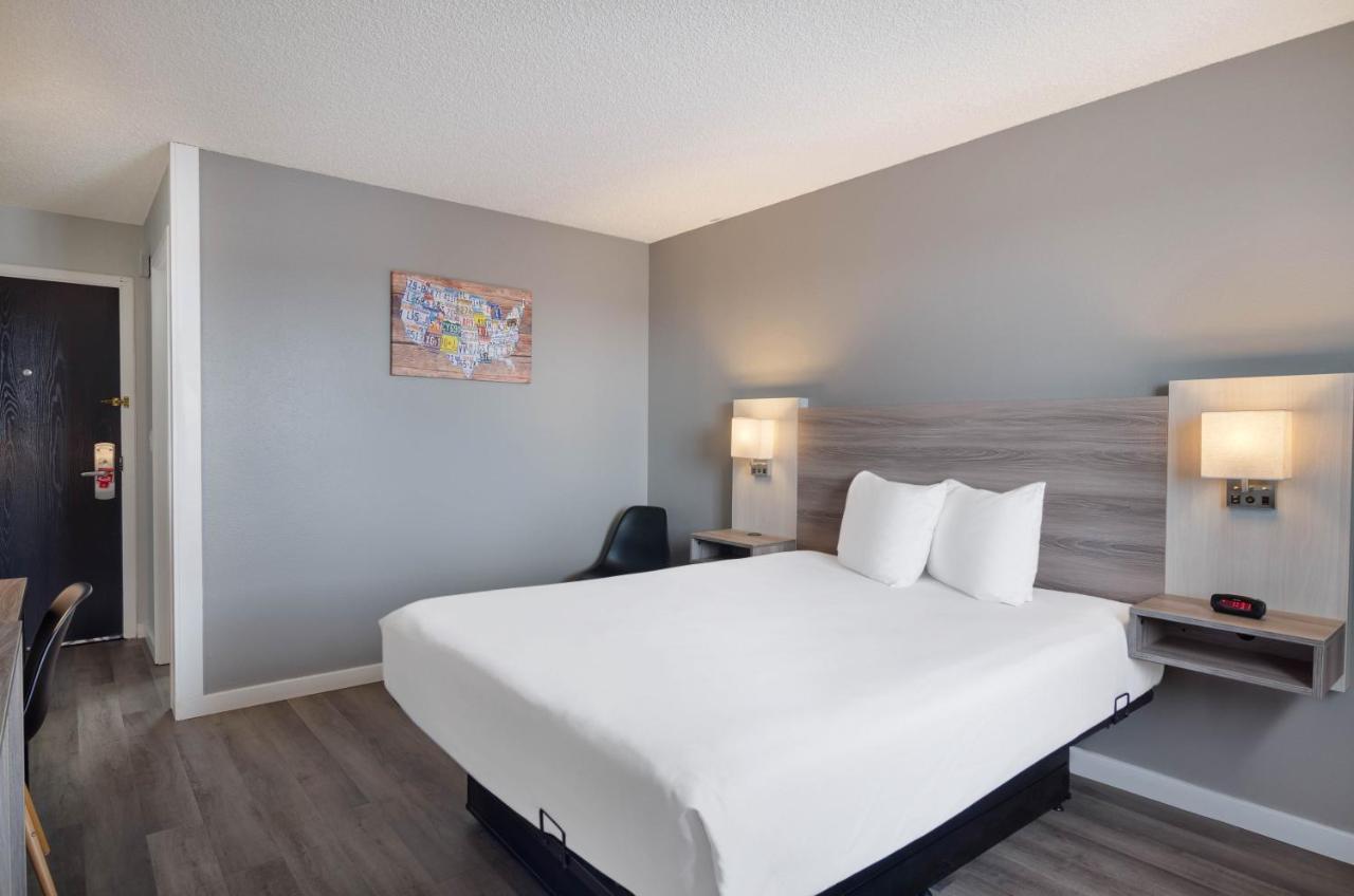 Econo Lodge Scottsbluff Exteriér fotografie