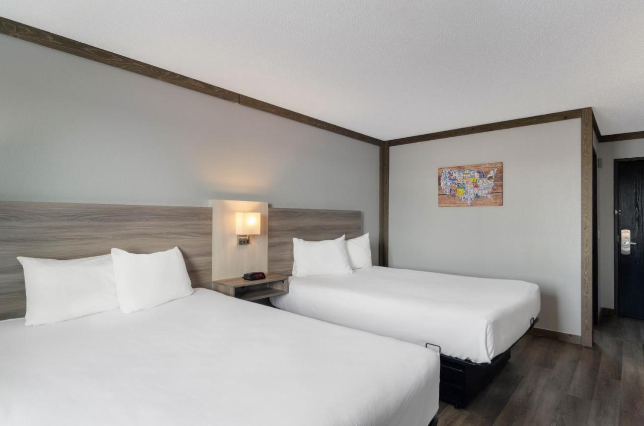 Econo Lodge Scottsbluff Exteriér fotografie
