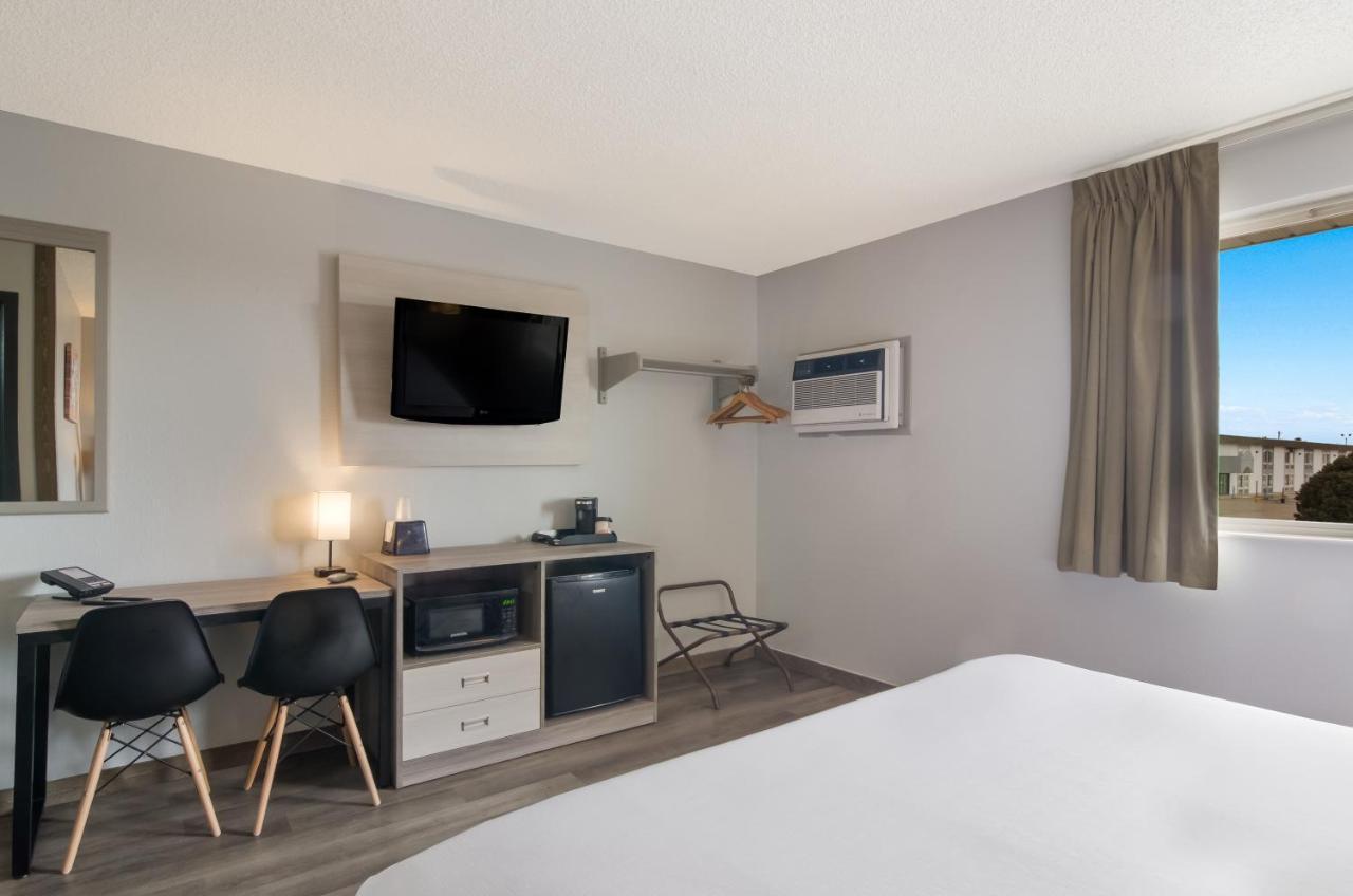 Econo Lodge Scottsbluff Exteriér fotografie