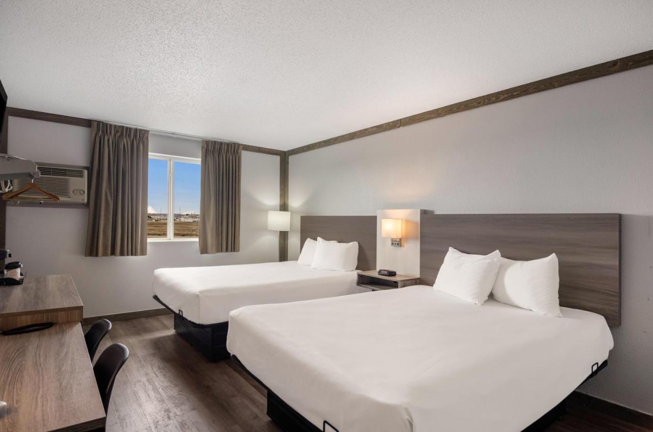 Econo Lodge Scottsbluff Exteriér fotografie