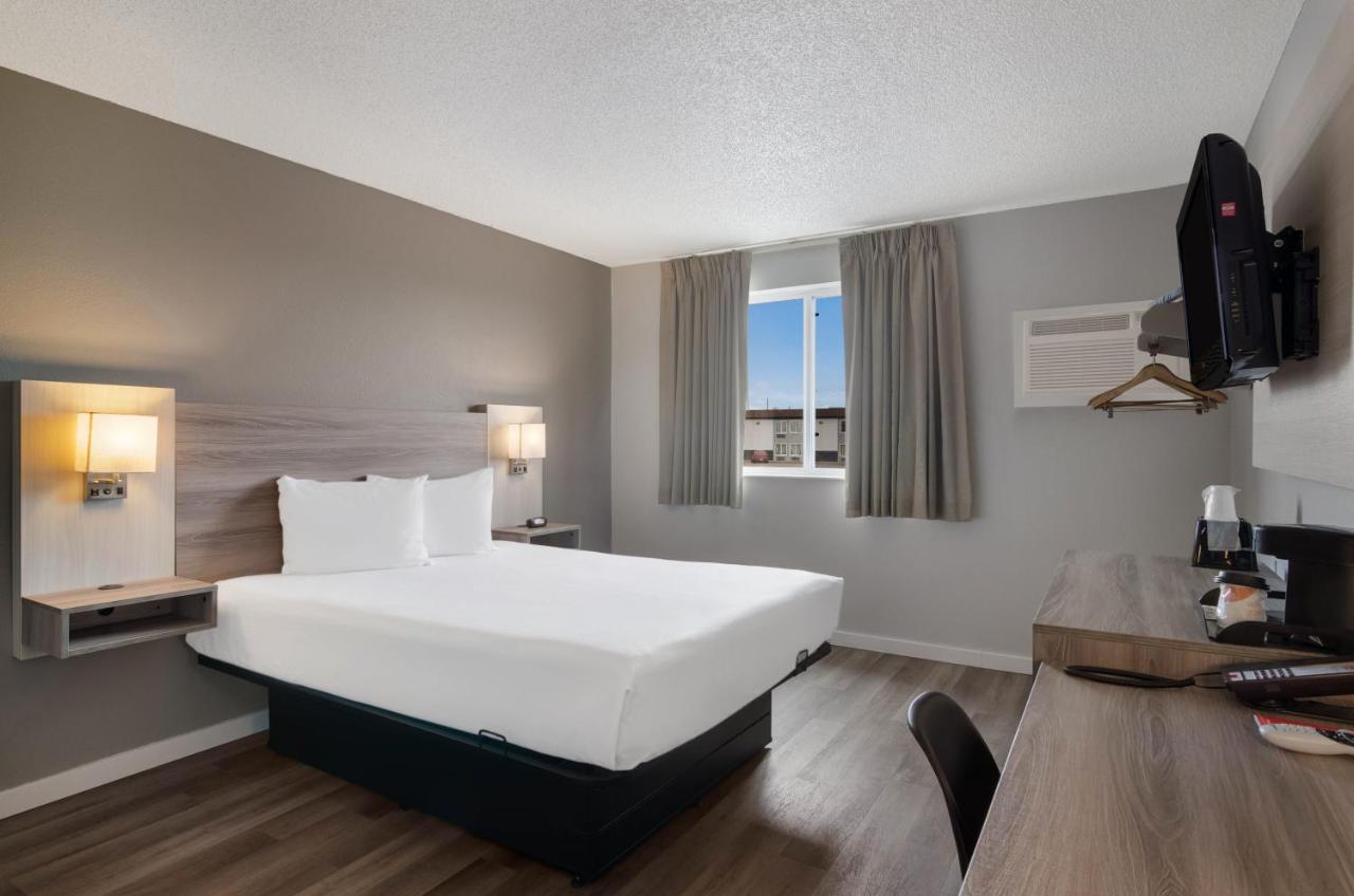 Econo Lodge Scottsbluff Exteriér fotografie