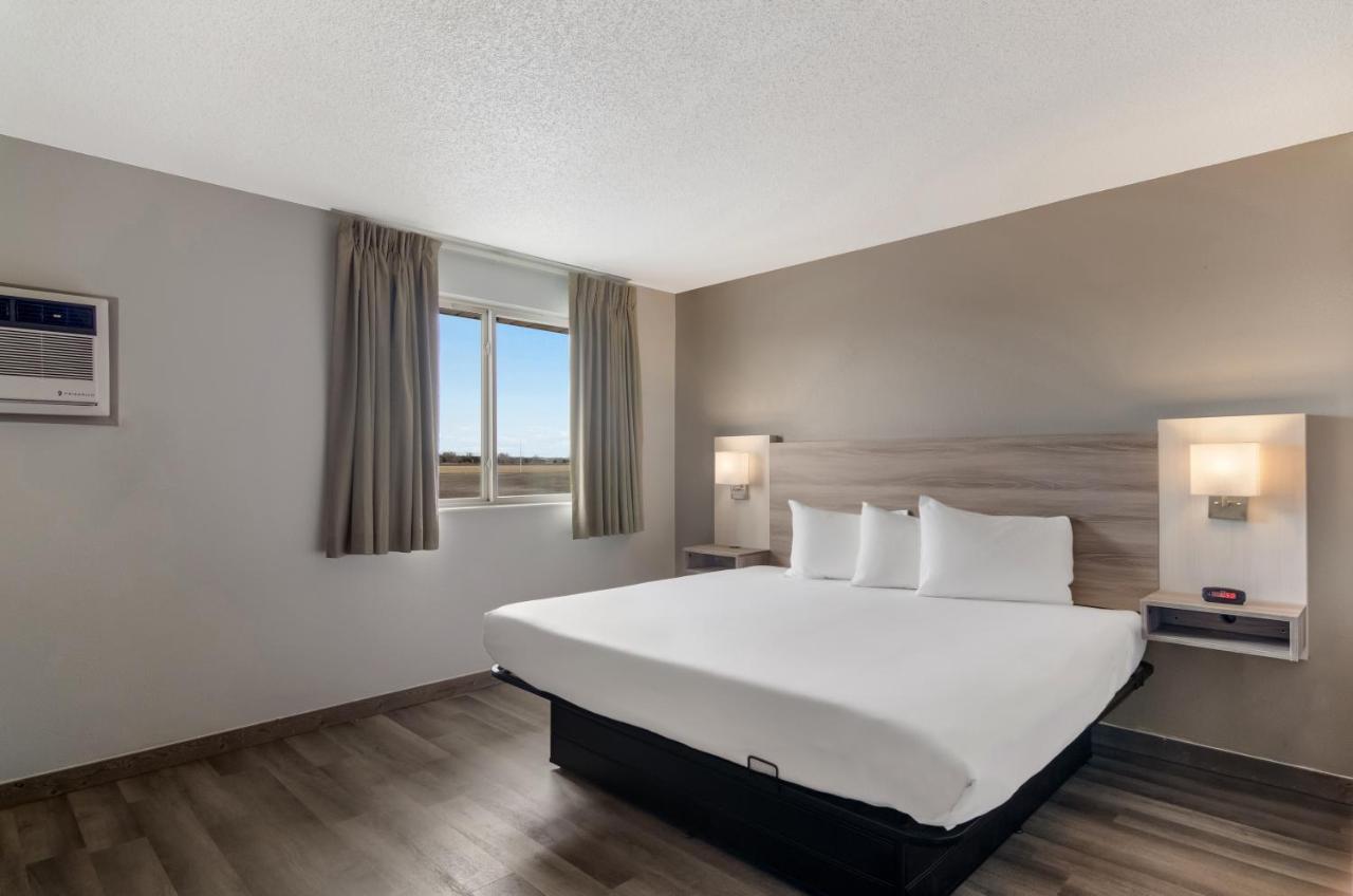 Econo Lodge Scottsbluff Exteriér fotografie