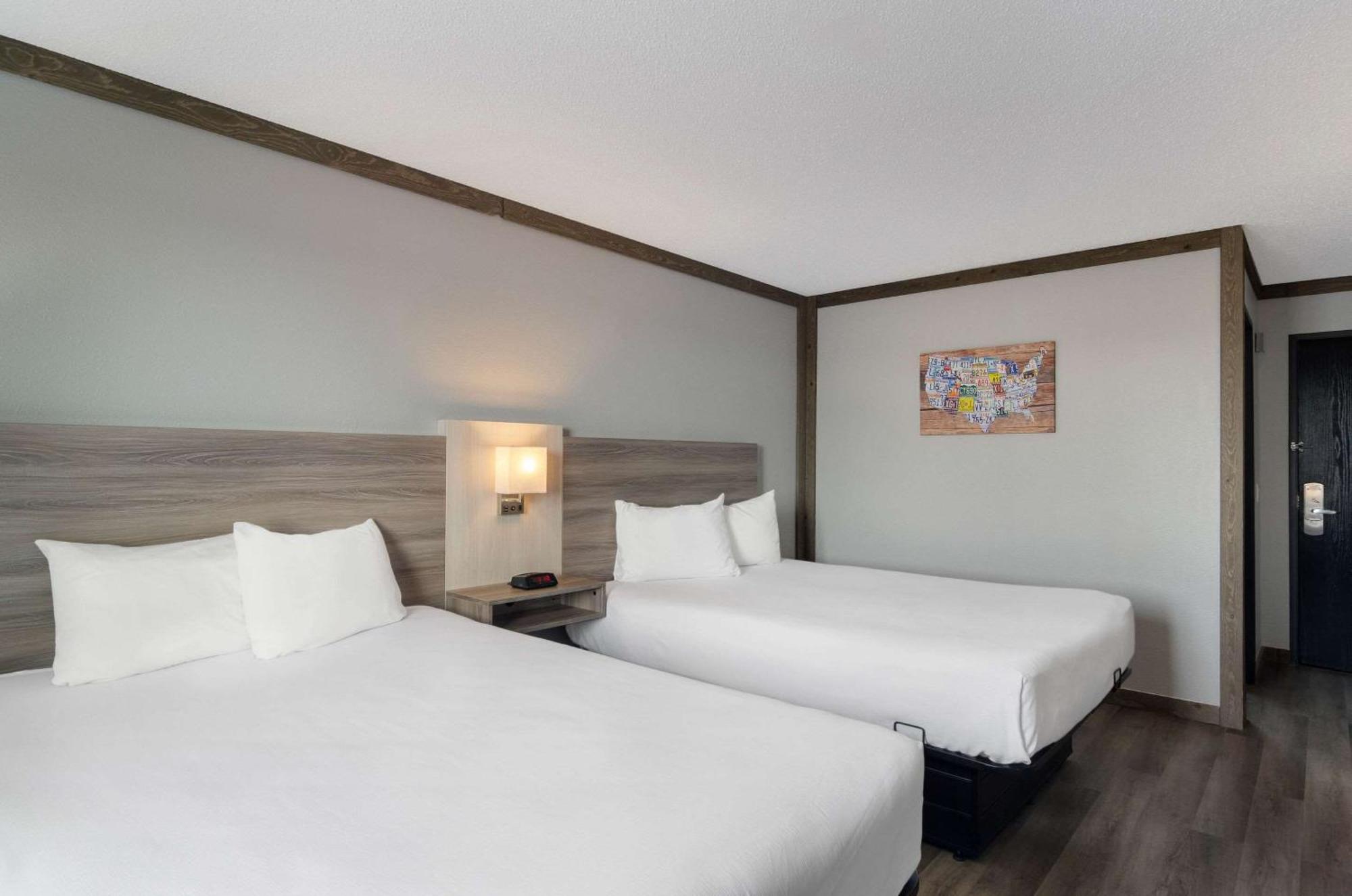Econo Lodge Scottsbluff Exteriér fotografie