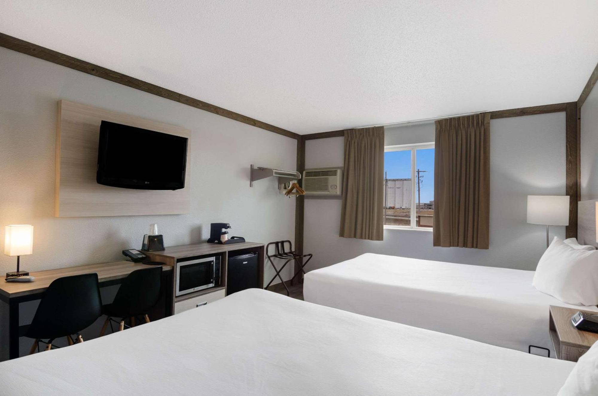 Econo Lodge Scottsbluff Exteriér fotografie