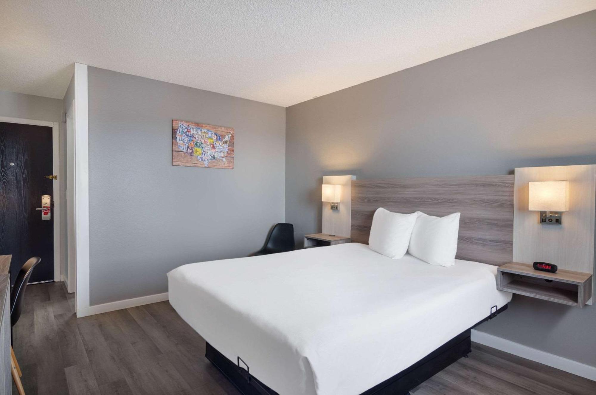 Econo Lodge Scottsbluff Exteriér fotografie