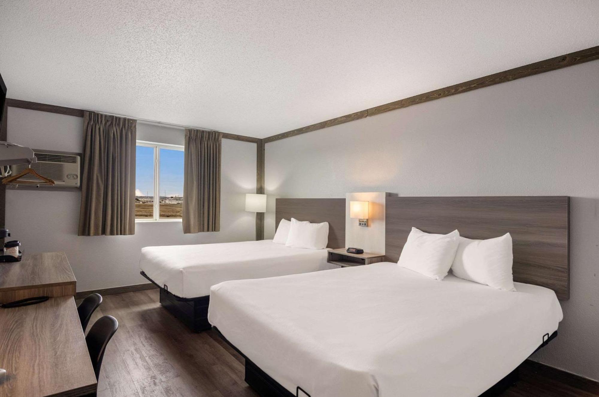 Econo Lodge Scottsbluff Exteriér fotografie