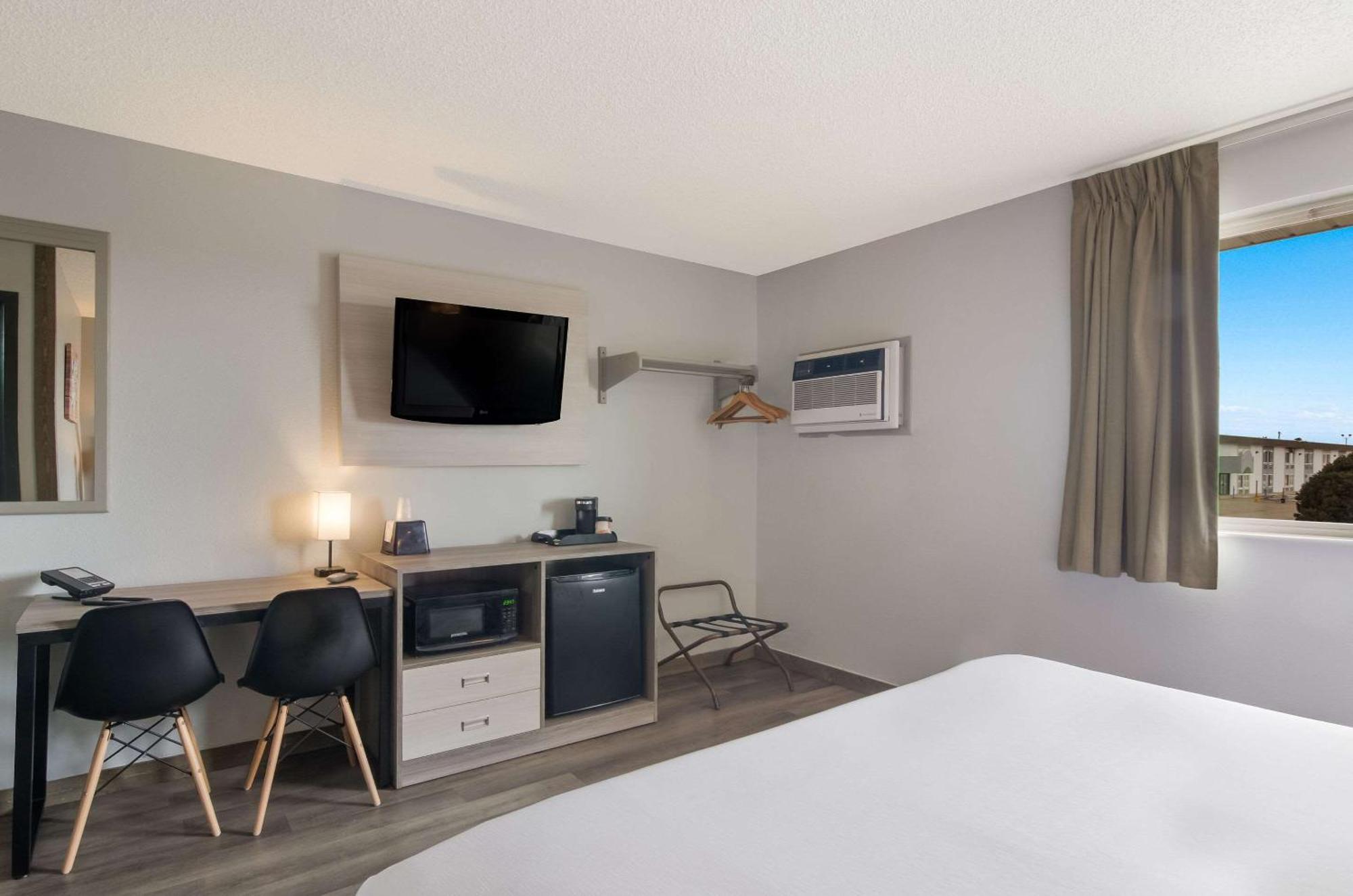 Econo Lodge Scottsbluff Exteriér fotografie