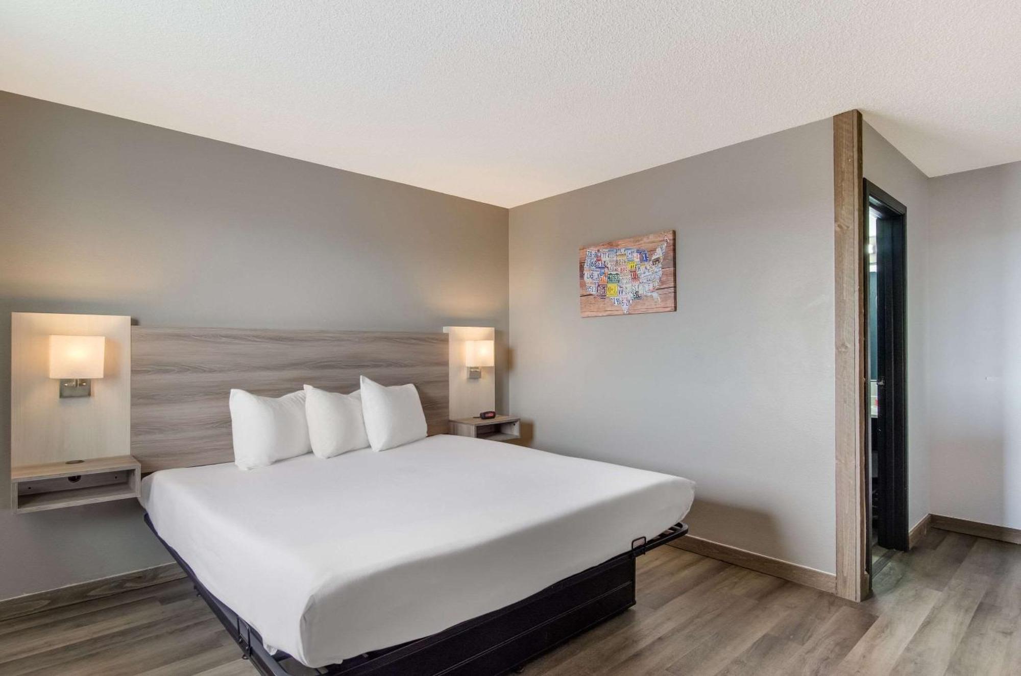 Econo Lodge Scottsbluff Exteriér fotografie