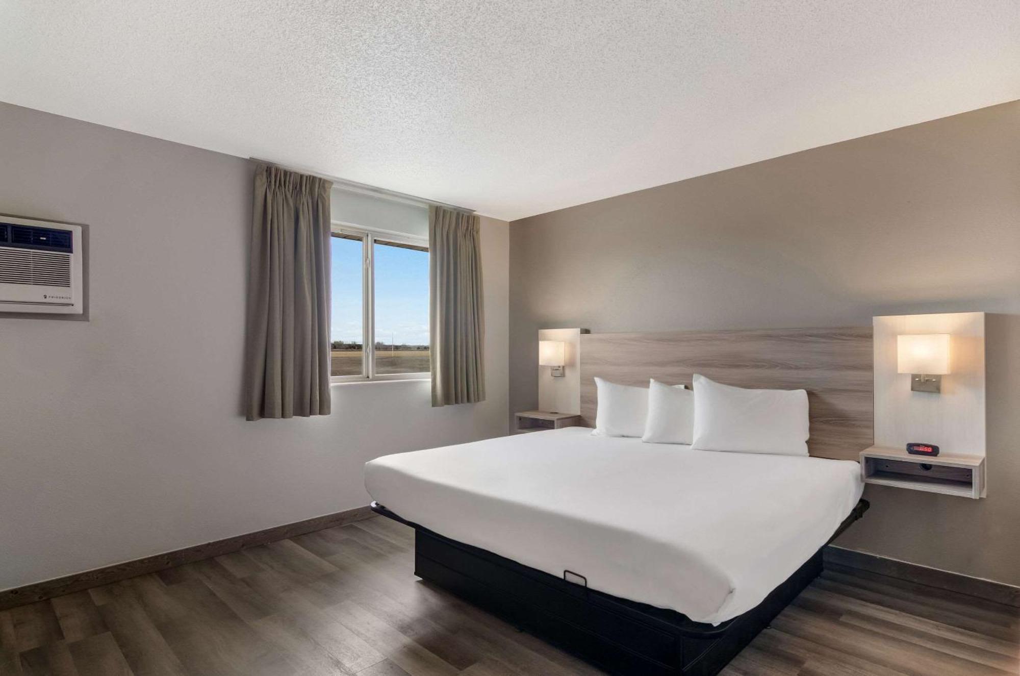 Econo Lodge Scottsbluff Exteriér fotografie