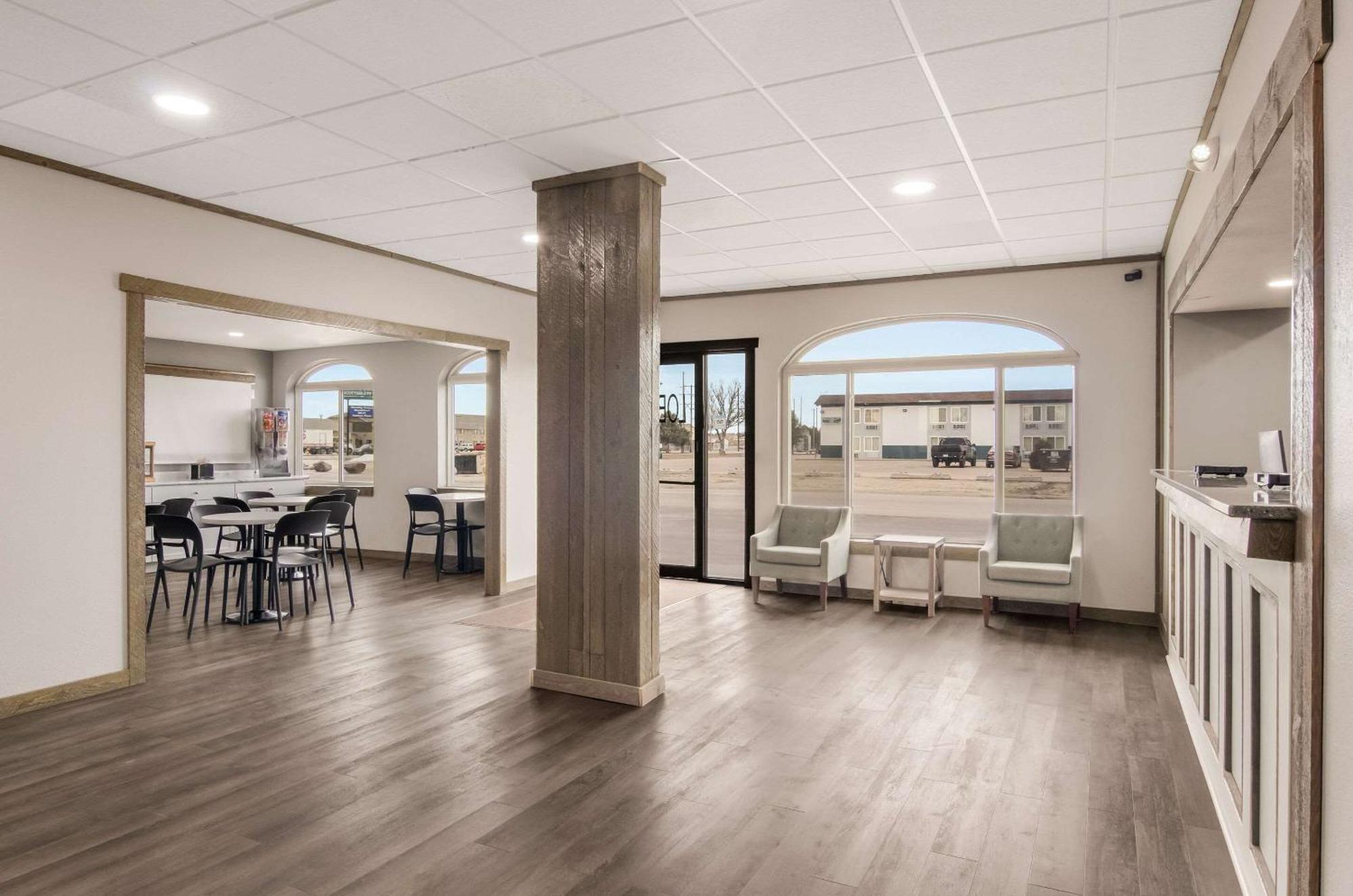 Econo Lodge Scottsbluff Exteriér fotografie