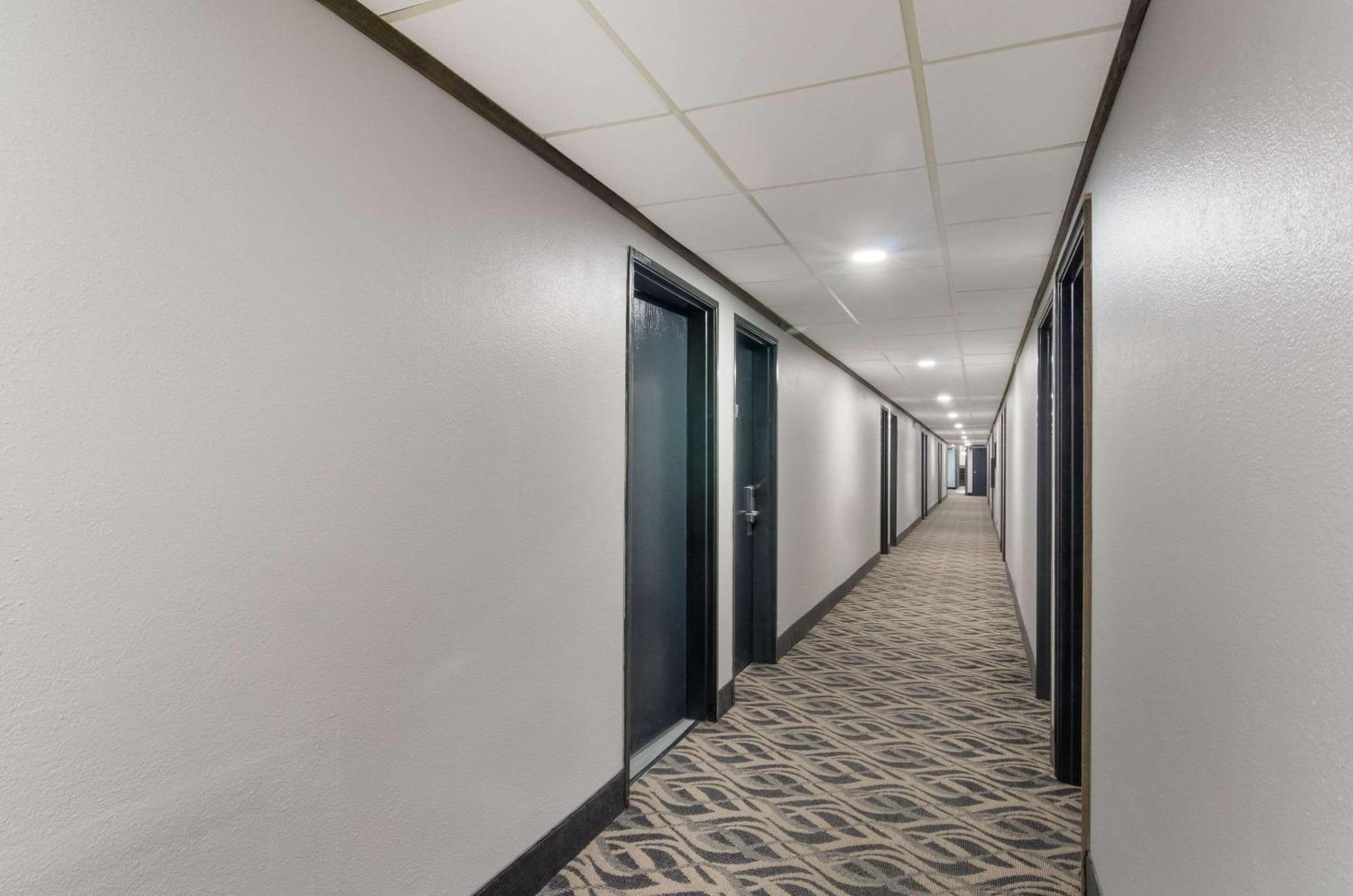 Econo Lodge Scottsbluff Exteriér fotografie
